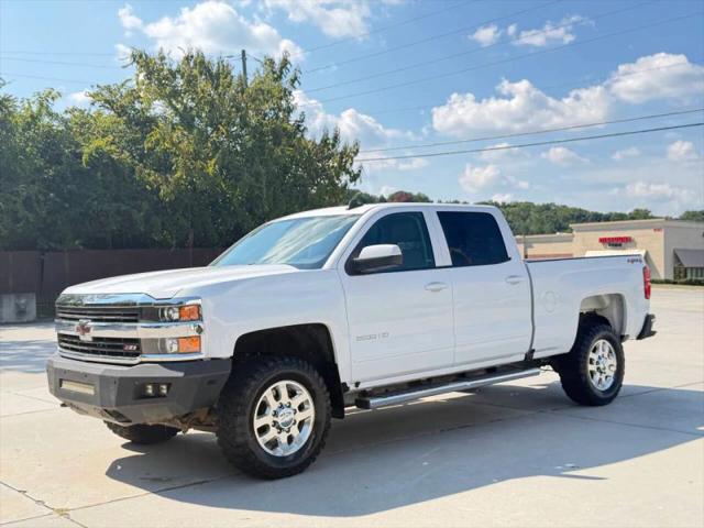 2015 Chevrolet Silverado 2500HD LT for sale in Lilburn, GA