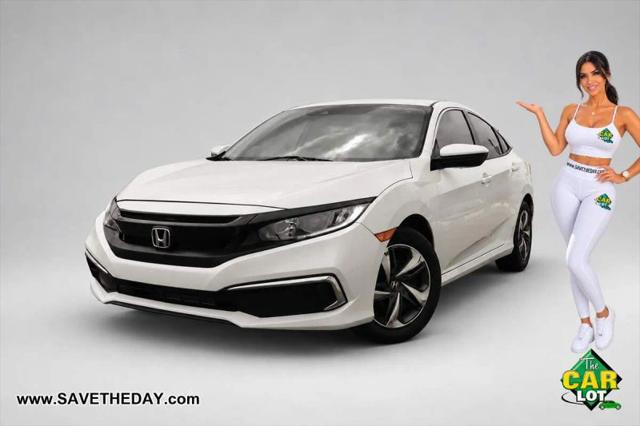 2019 Honda Civic LX for sale in Tucson, AZ