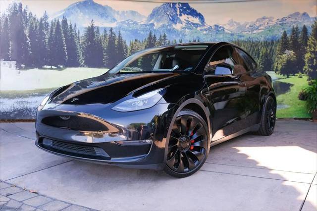2022 Tesla Model Y Performance for sale in Glendale, CA