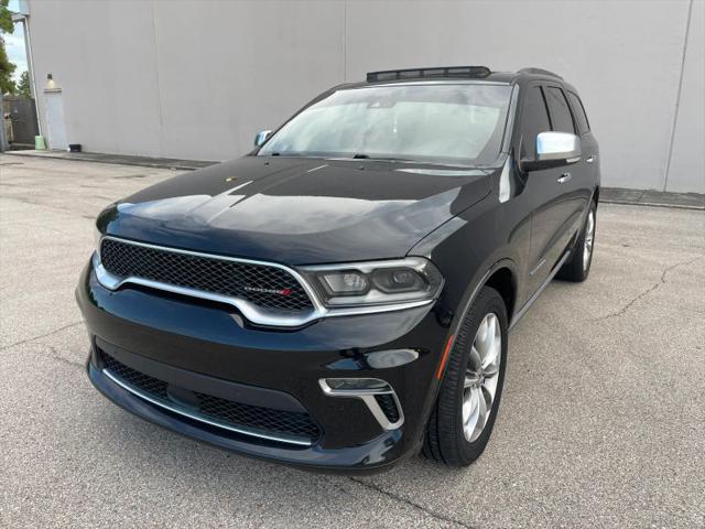 2021 Dodge Durango Citadel AWD