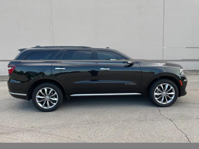 2021 Dodge Durango Citadel AWD