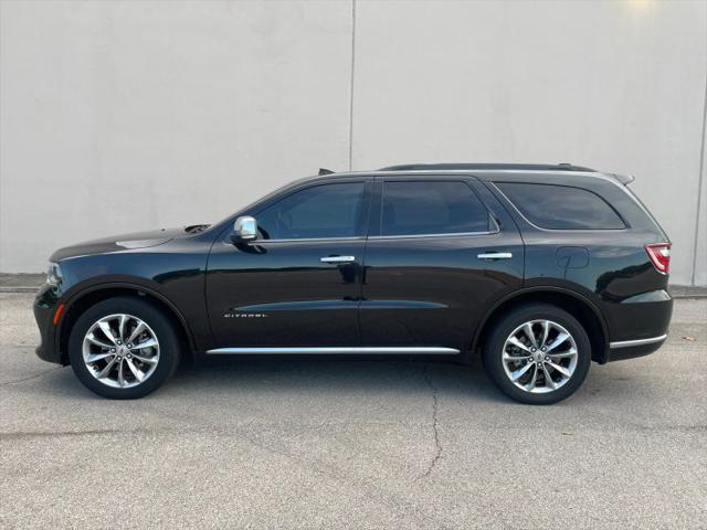 2021 Dodge Durango Citadel AWD