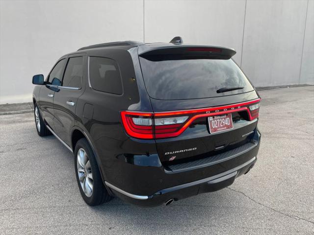 2021 Dodge Durango Citadel AWD