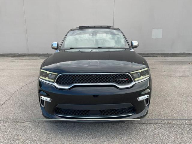 2021 Dodge Durango Citadel AWD