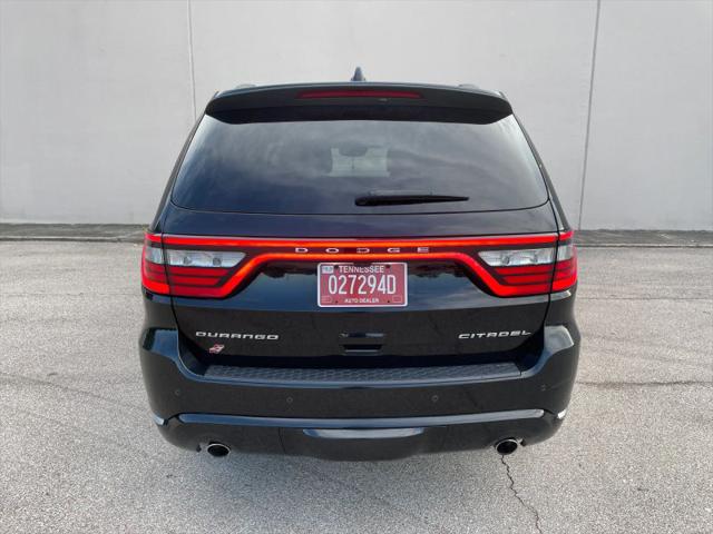 2021 Dodge Durango Citadel AWD