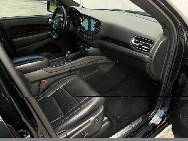 2021 Dodge Durango Citadel AWD