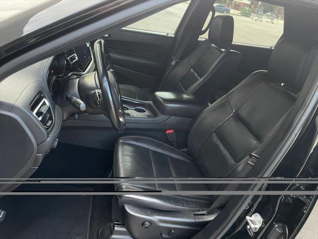 2021 Dodge Durango Citadel AWD