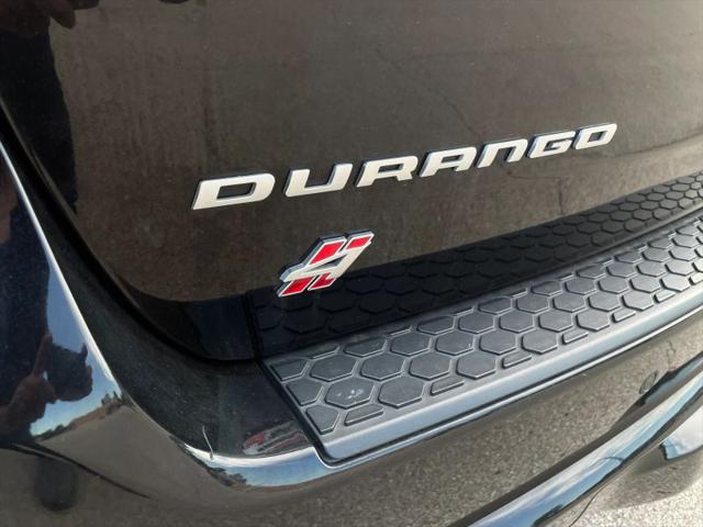 2021 Dodge Durango Citadel AWD