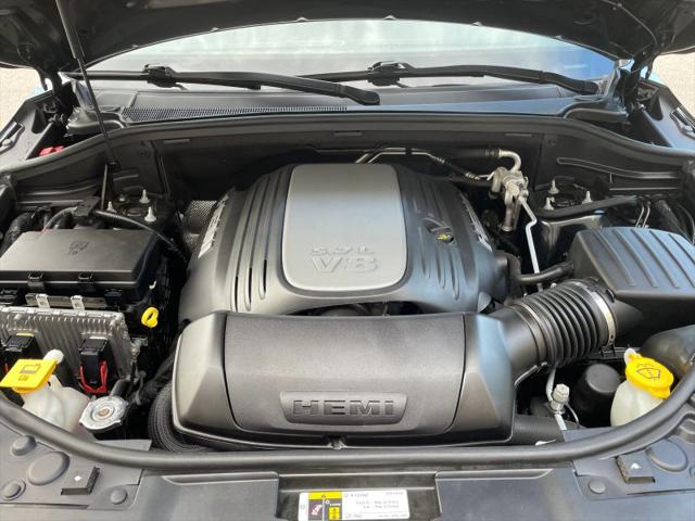 2021 Dodge Durango Citadel AWD
