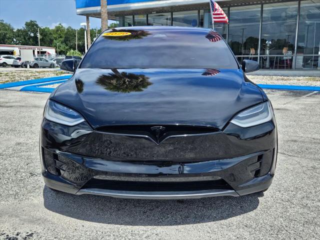 2020 Tesla Model X Long Range Dual Motor All-Wheel Drive
