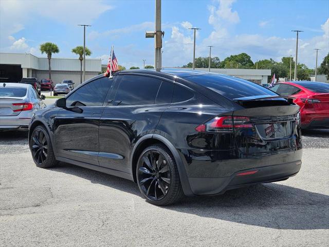 2020 Tesla Model X Long Range Dual Motor All-Wheel Drive