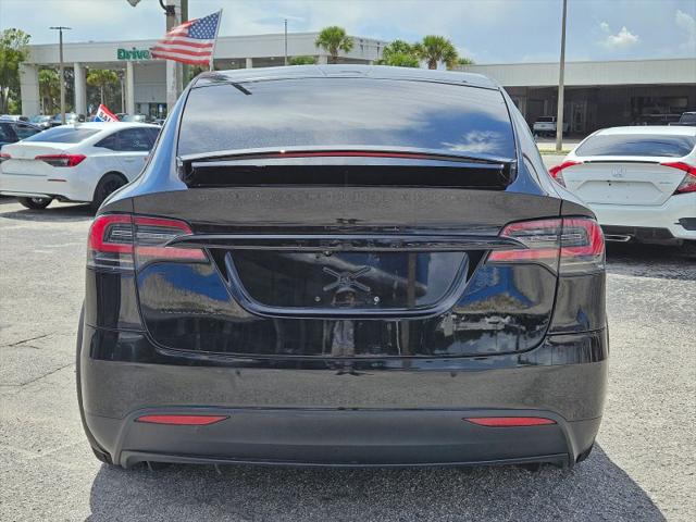 2020 Tesla Model X Long Range Dual Motor All-Wheel Drive
