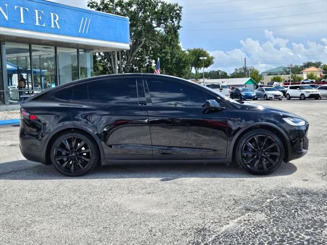 2020 Tesla Model X Long Range Dual Motor All-Wheel Drive