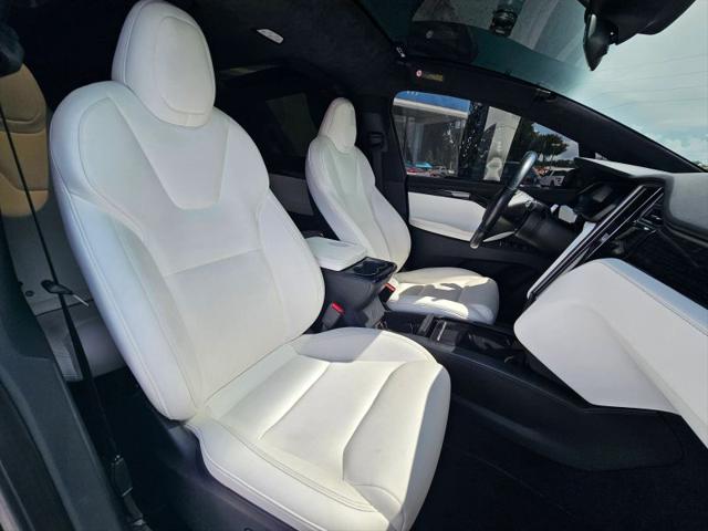 2020 Tesla Model X Long Range Dual Motor All-Wheel Drive