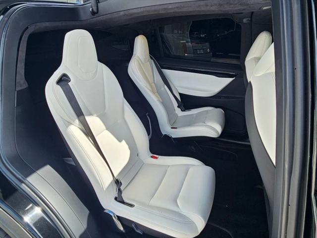 2020 Tesla Model X Long Range Dual Motor All-Wheel Drive