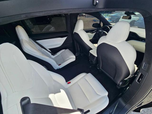 2020 Tesla Model X Long Range Dual Motor All-Wheel Drive