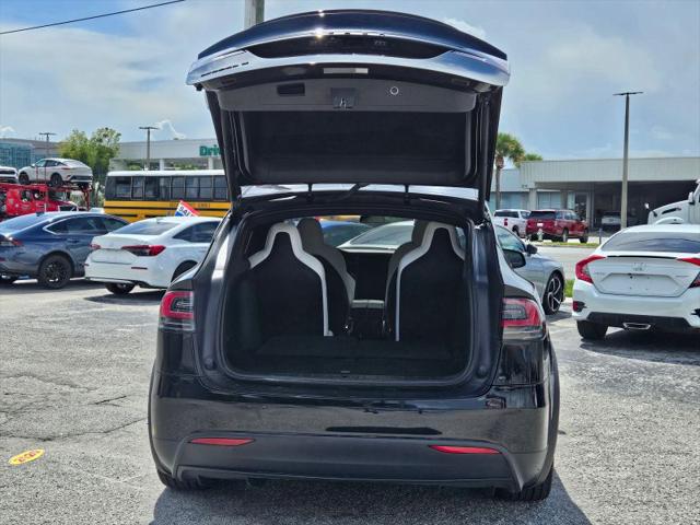 2020 Tesla Model X Long Range Dual Motor All-Wheel Drive