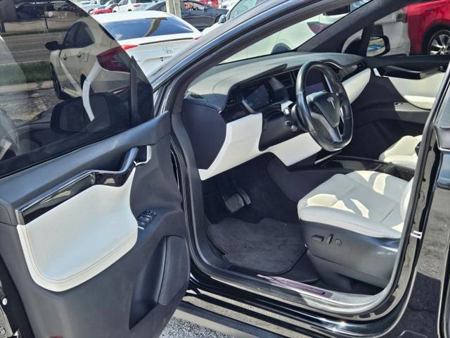 2020 Tesla Model X Long Range Dual Motor All-Wheel Drive