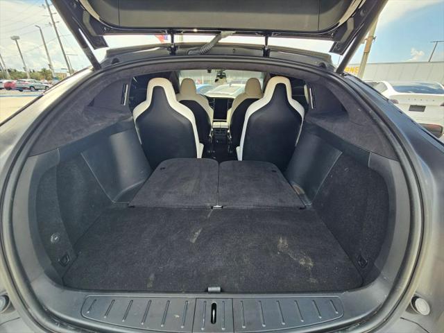 2020 Tesla Model X Long Range Dual Motor All-Wheel Drive