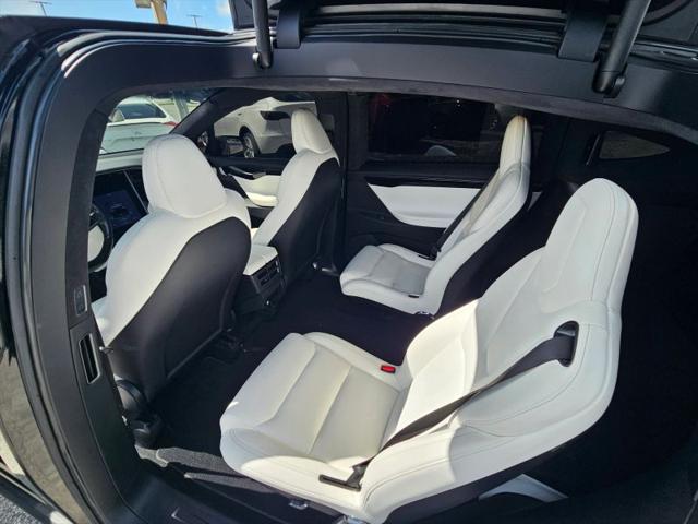 2020 Tesla Model X Long Range Dual Motor All-Wheel Drive
