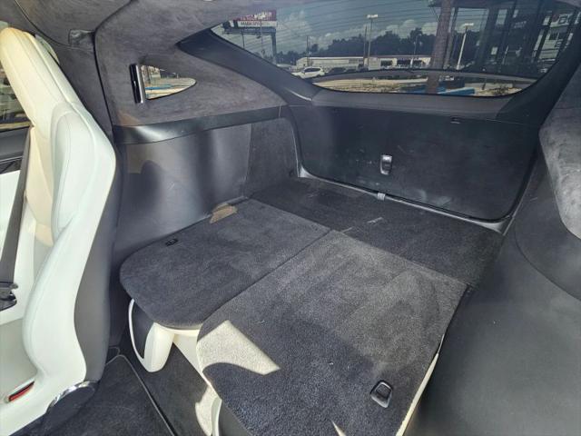 2020 Tesla Model X Long Range Dual Motor All-Wheel Drive