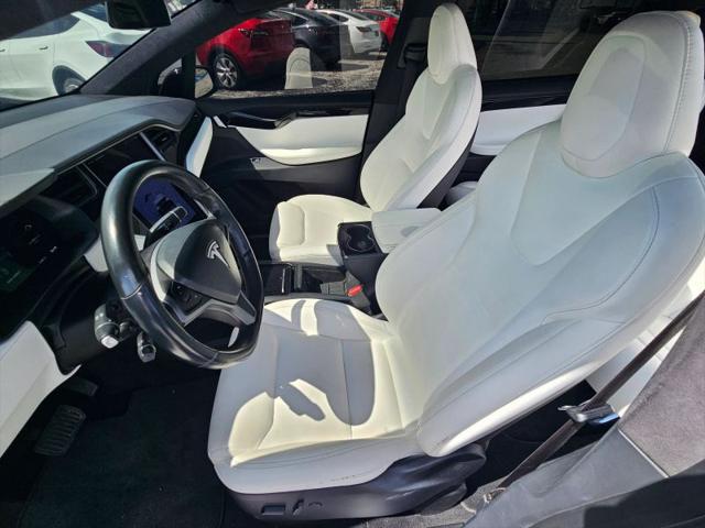 2020 Tesla Model X Long Range Dual Motor All-Wheel Drive