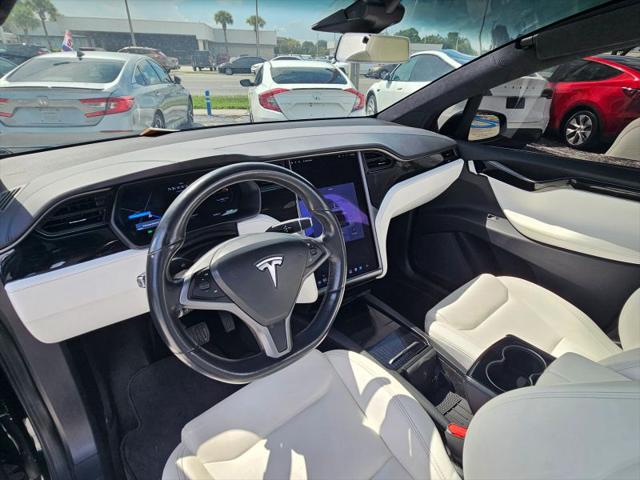 2020 Tesla Model X Long Range Dual Motor All-Wheel Drive