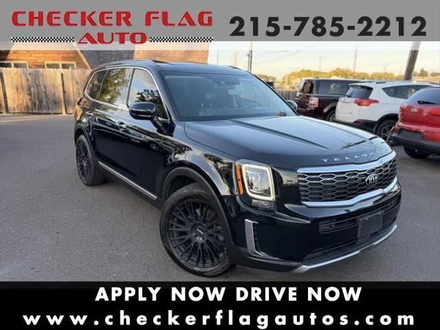 2020 Kia Telluride S for sale in Levittown, PA