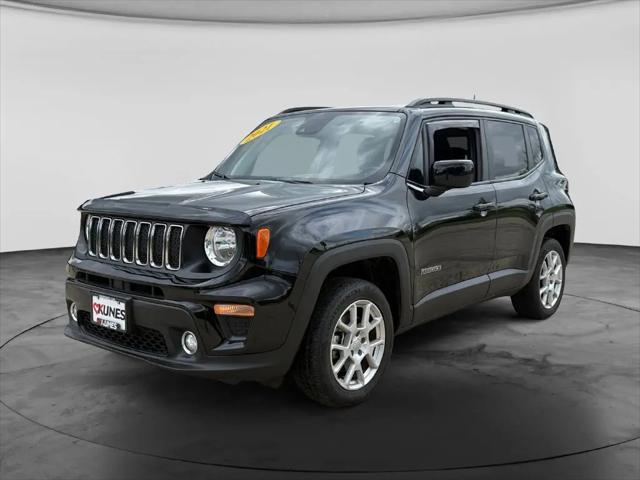 2021 Jeep Renegade Latitude