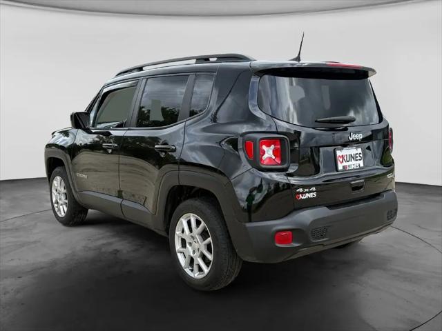 2021 Jeep Renegade Latitude