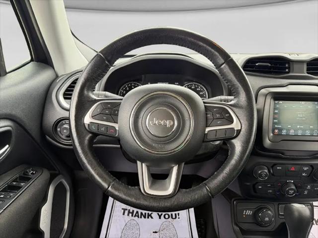 2021 Jeep Renegade Latitude