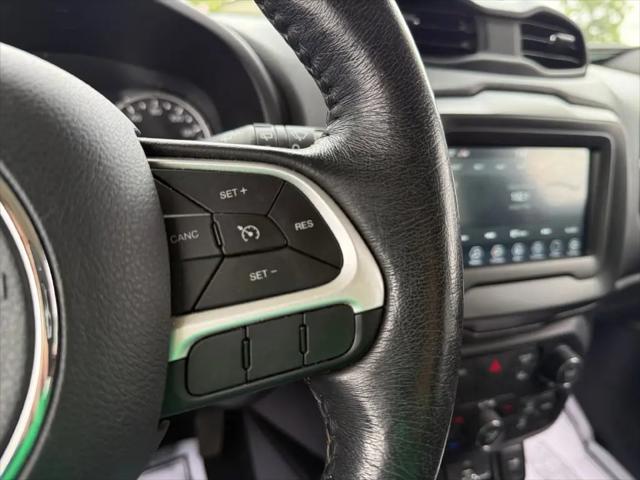 2021 Jeep Renegade Latitude