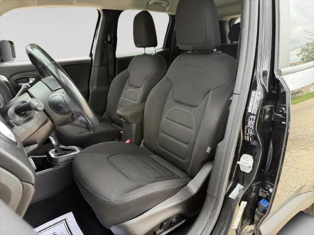 2021 Jeep Renegade Latitude