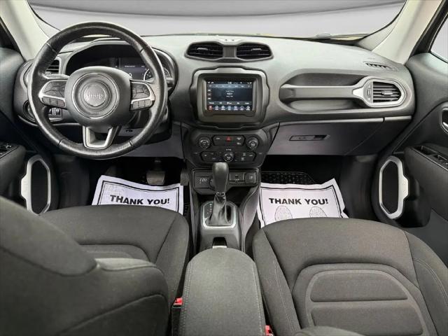 2021 Jeep Renegade Latitude