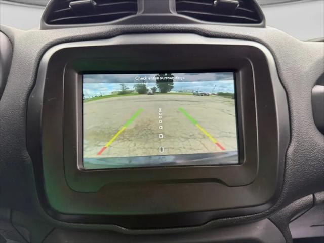 2021 Jeep Renegade Latitude