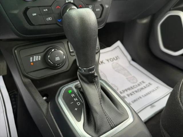 2021 Jeep Renegade Latitude