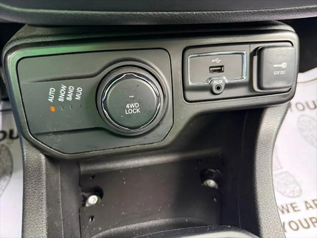 2021 Jeep Renegade Latitude