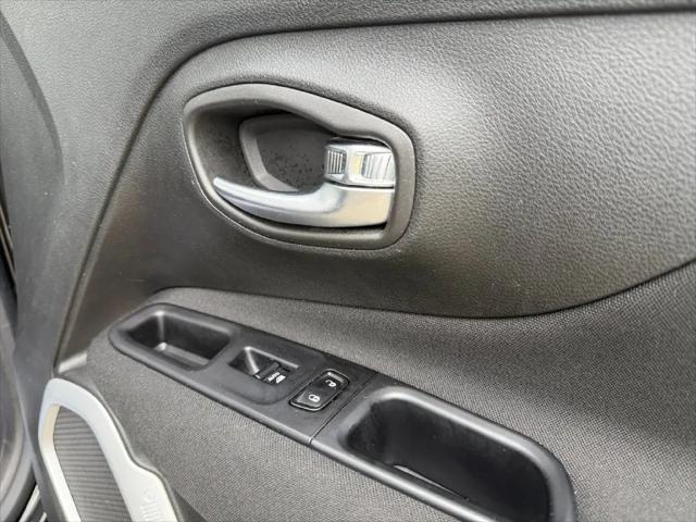 2021 Jeep Renegade Latitude