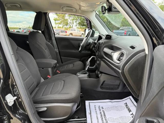 2021 Jeep Renegade Latitude