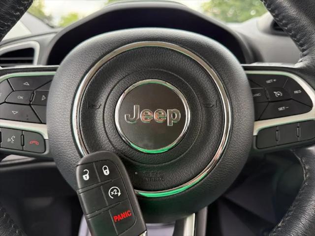 2021 Jeep Renegade Latitude