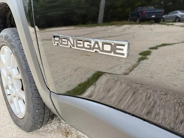 2021 Jeep Renegade Latitude