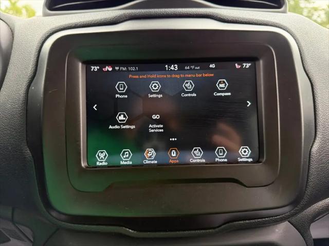 2021 Jeep Renegade Latitude