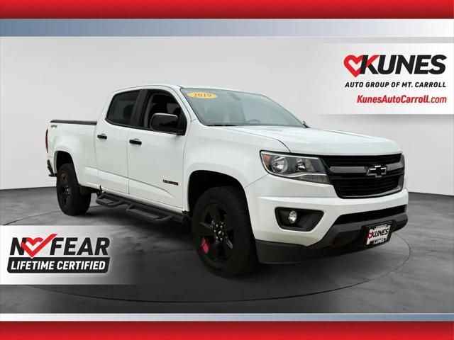 2019 Chevrolet Colorado LT for sale in Mount Carroll, IL