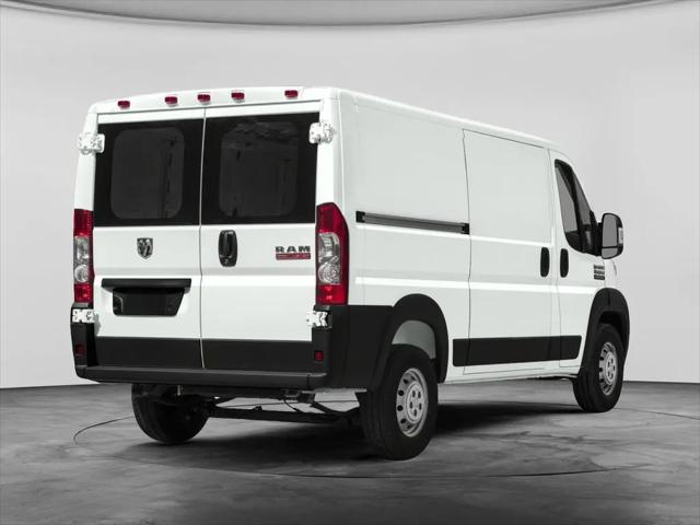 2016 Ram ProMaster Low Roof