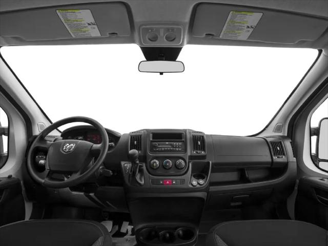 2016 Ram ProMaster Low Roof