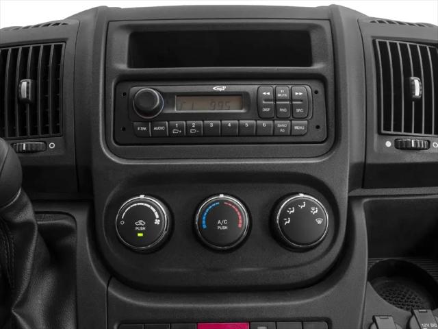 2016 Ram ProMaster Low Roof