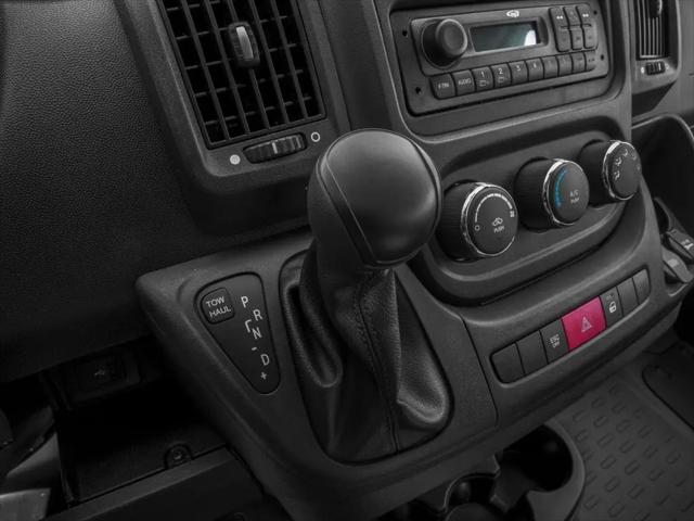 2016 Ram ProMaster Low Roof