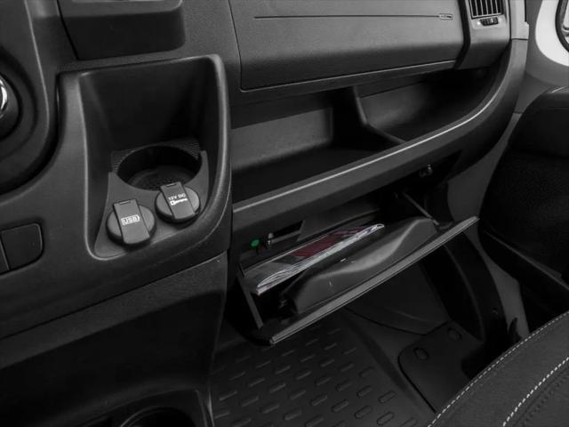 2016 Ram ProMaster Low Roof