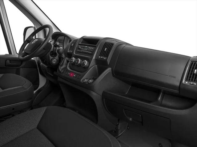 2016 Ram ProMaster Low Roof