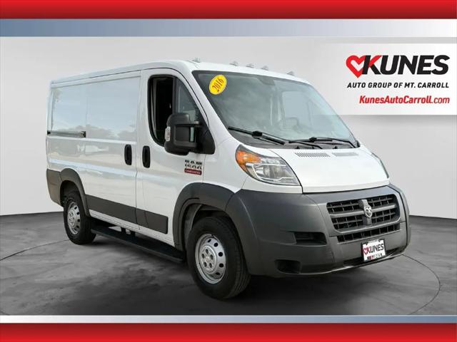 2016 Ram ProMaster Low Roof for sale in Mount Carroll, IL